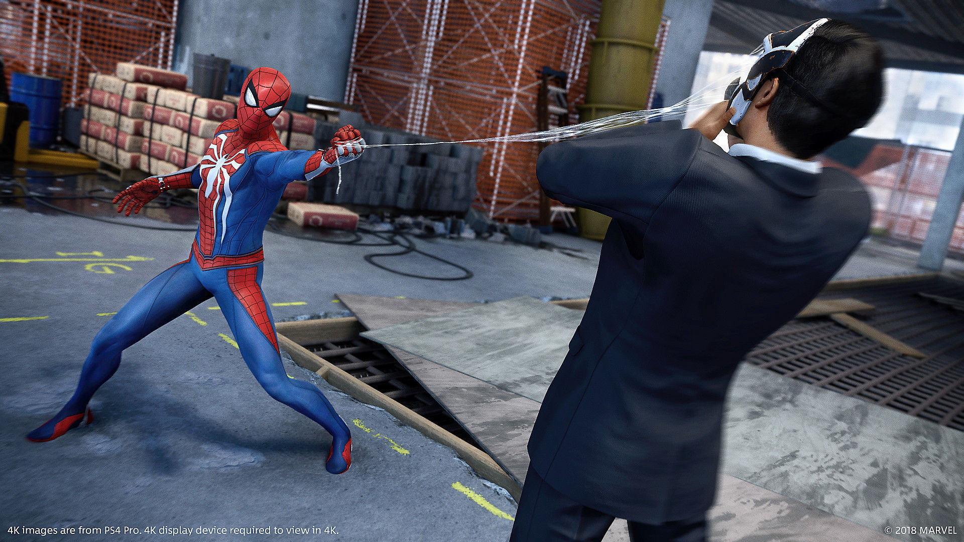 'Spider-Man' 3